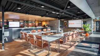 8-uurs vergader arrangement